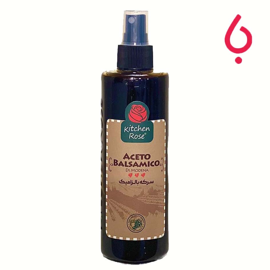 سرکه بالزامیک 250 گرمی