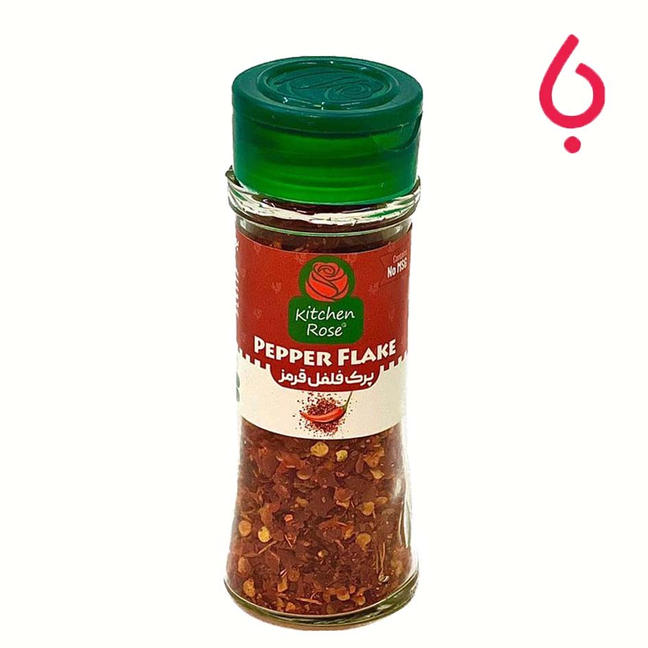 پرک فلفل قرمز