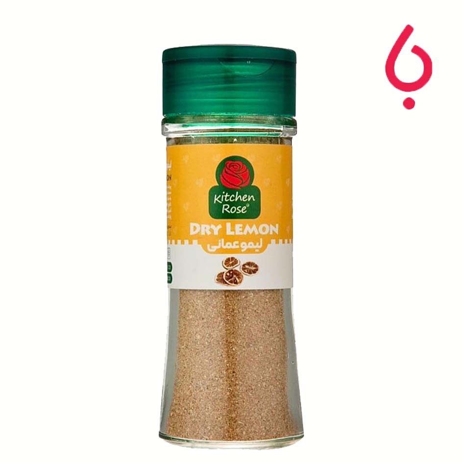 پودر لیمو عمانی