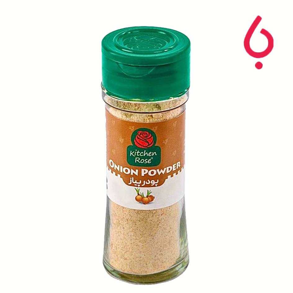 پودر پیاز