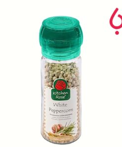 گرانول فلفل سفید