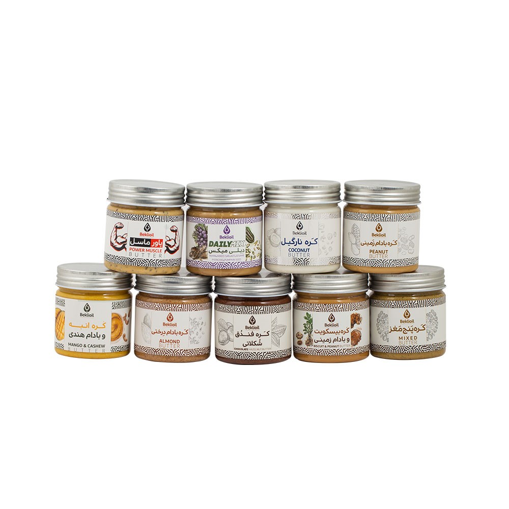 پک کره های پرطرفدار( منتخب)