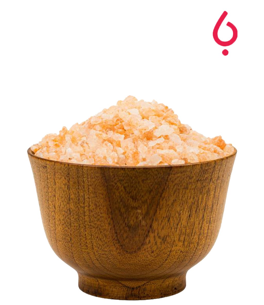 نمک صورتی هیمالیا