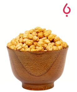 نخود دو آتیشه دستچین شور