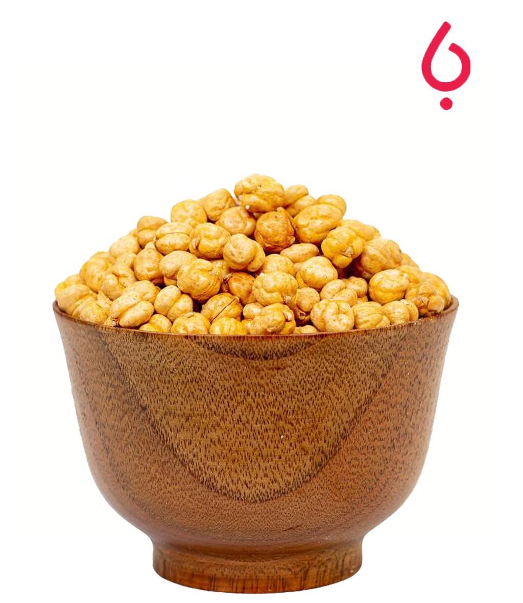 نخود دو آتیشه دستچین شور