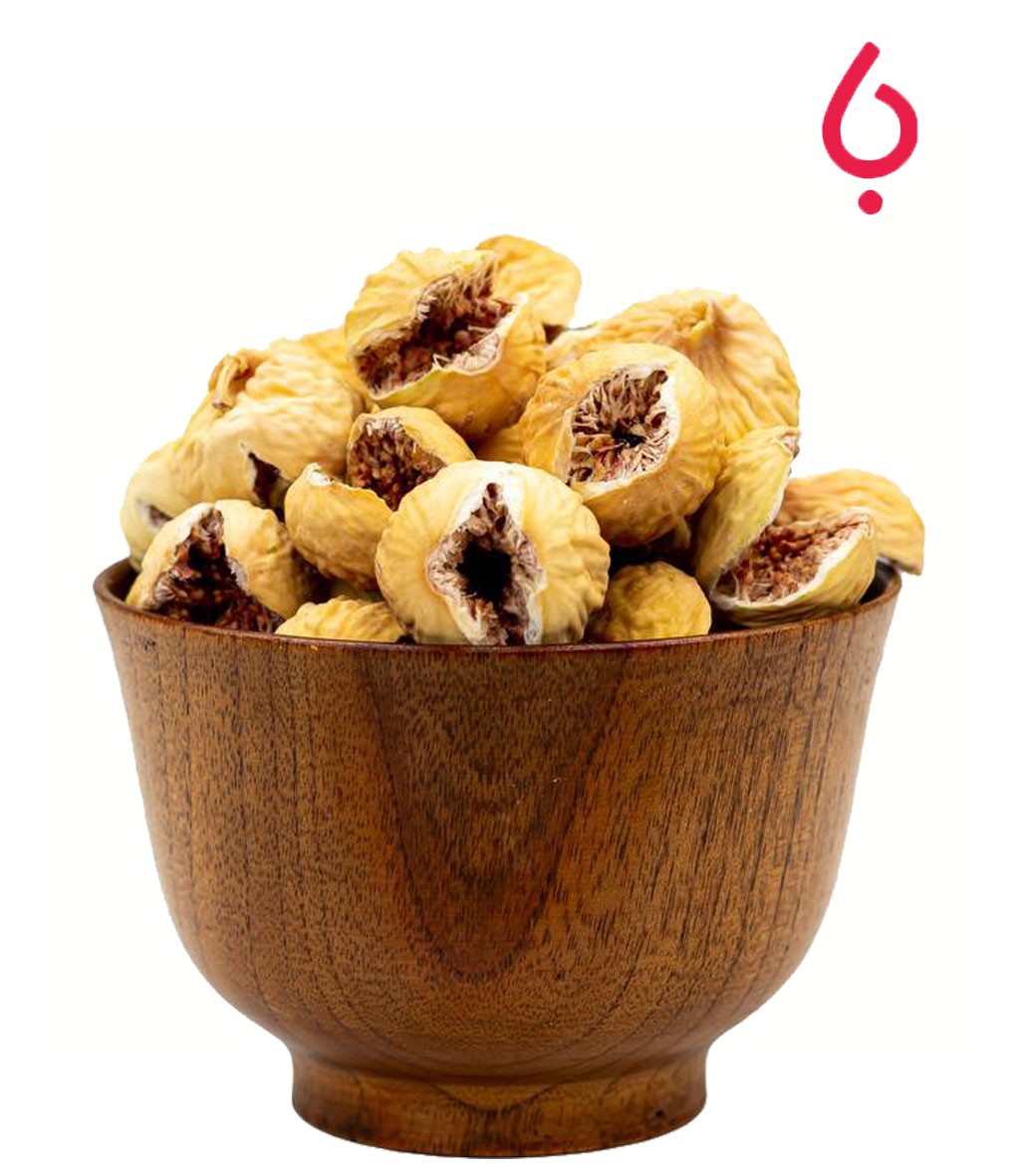 انجیر پرک خشک اعلاء سفید