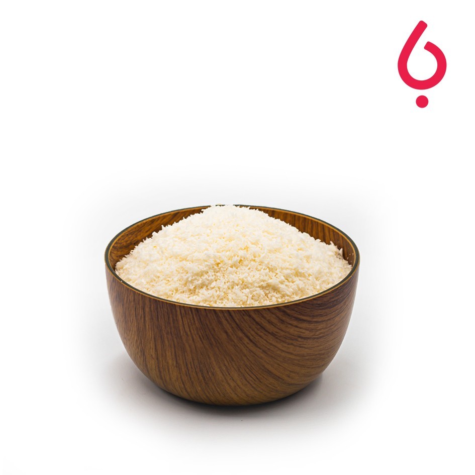 پودر نارگیل تازه