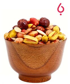 آجیل پذیرایی