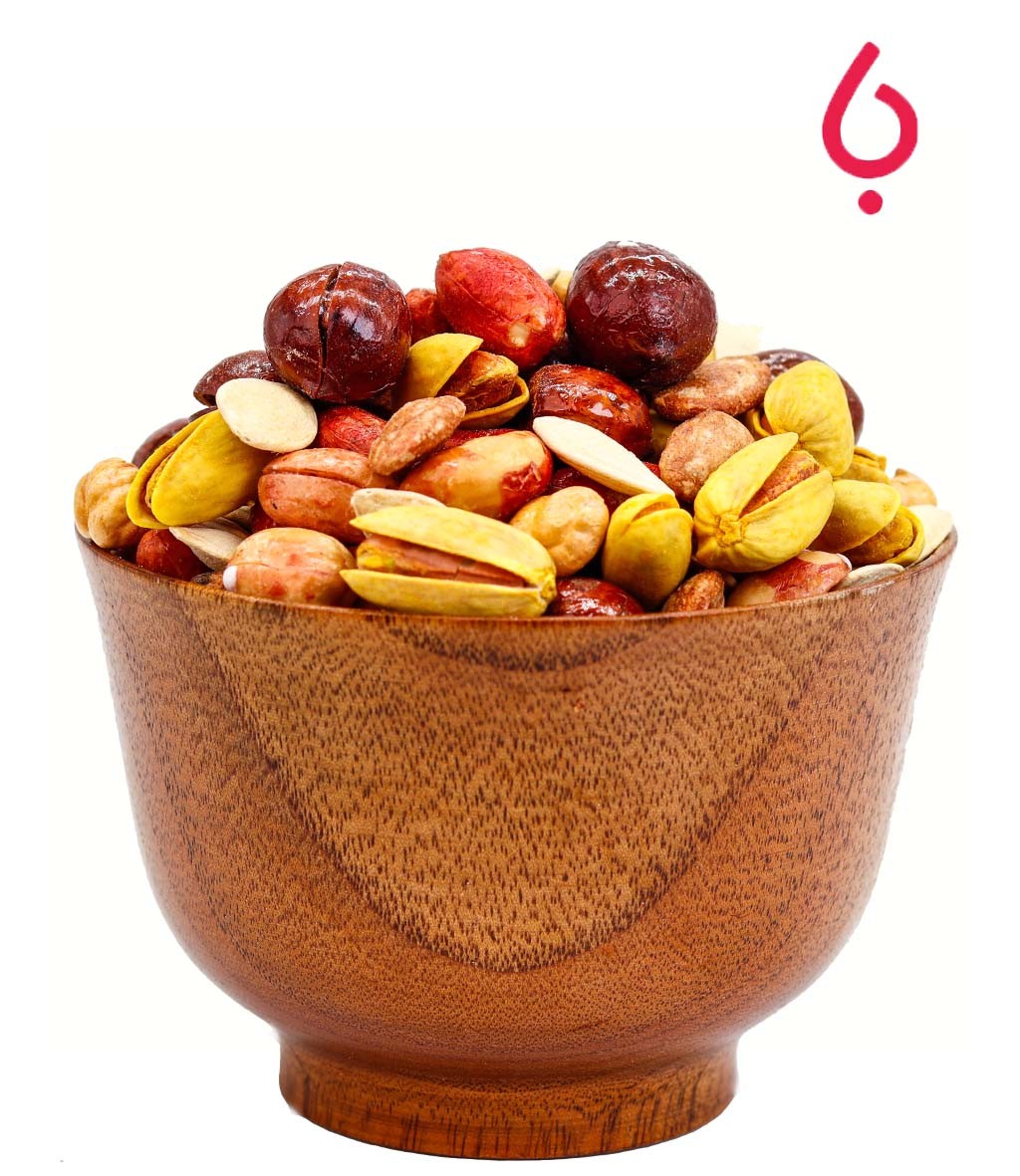 آجیل پذیرایی