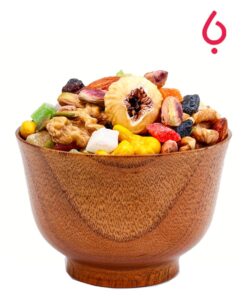 آجیل استوایی شیرین