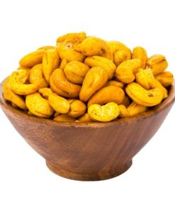 بادام هندی زعفرانی درشت اعلاء