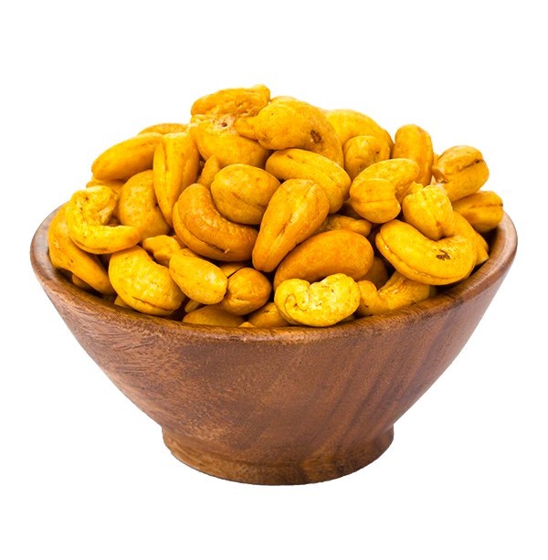 بادام هندی زعفرانی درشت اعلاء